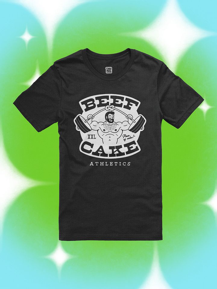 BEEFCAKE Athletics Tee product image (1)