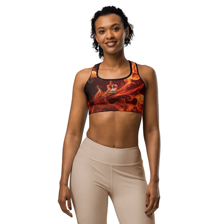 Flaming Sports bra product image (1)