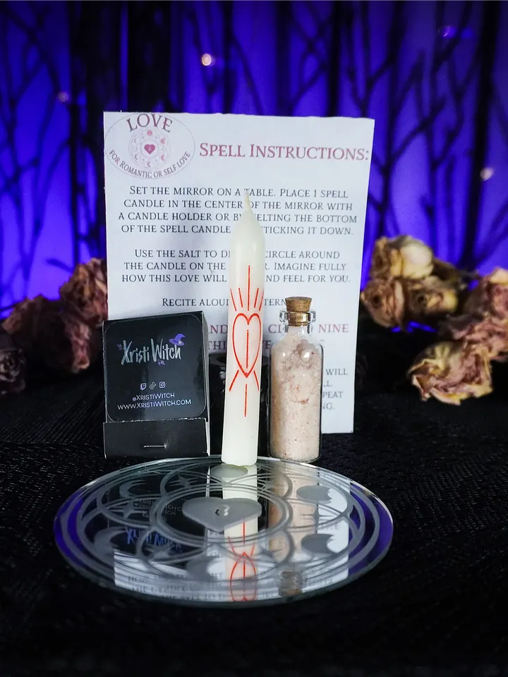 Love Spell Kit product image (1)