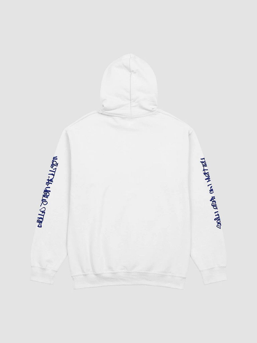 GRAFFITI! SNOR! HOODIE product image (2)