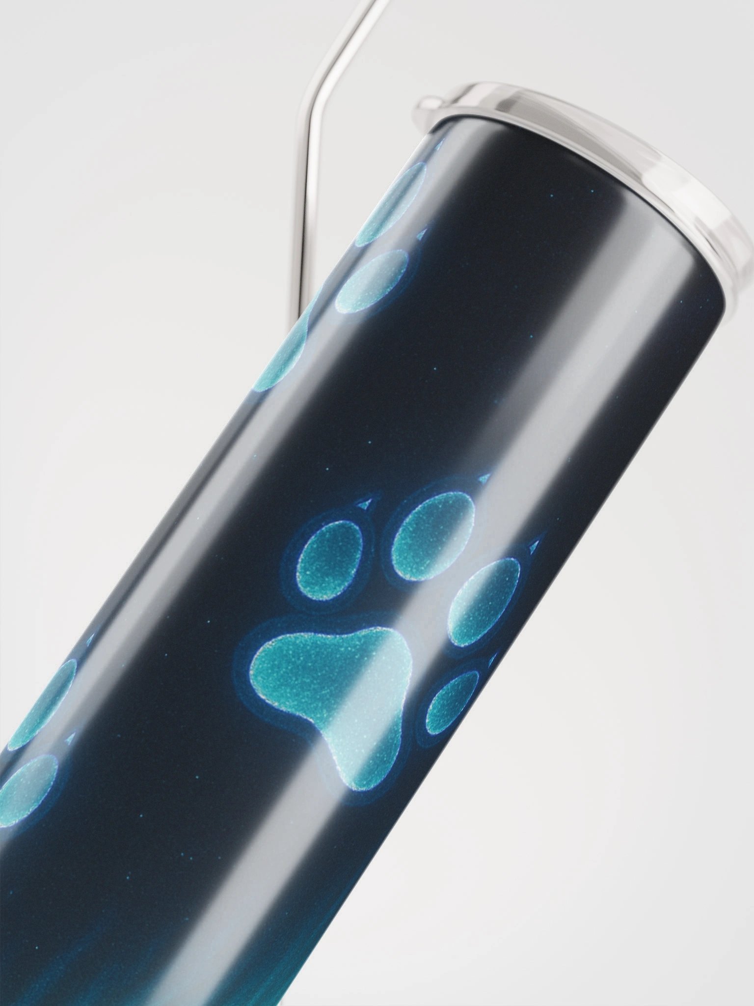 Galactic Paw Aurora Tumbler product image (4)