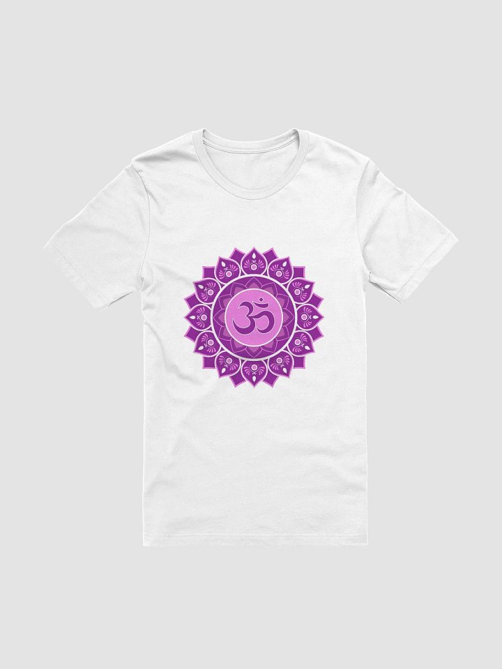 "Om" Mandala Meditation T-Shirt product image (1)
