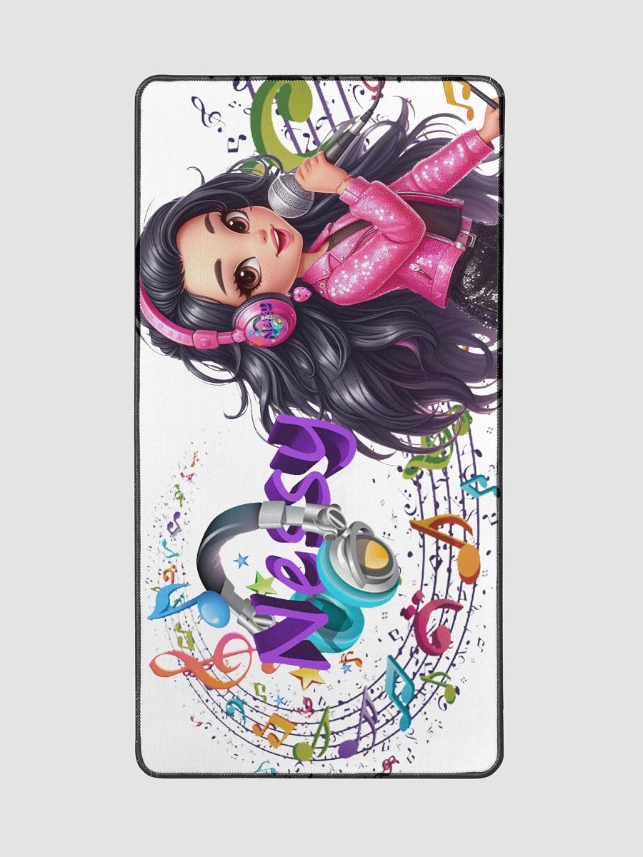 Alfombrilla grande raton muñequita product image (2)