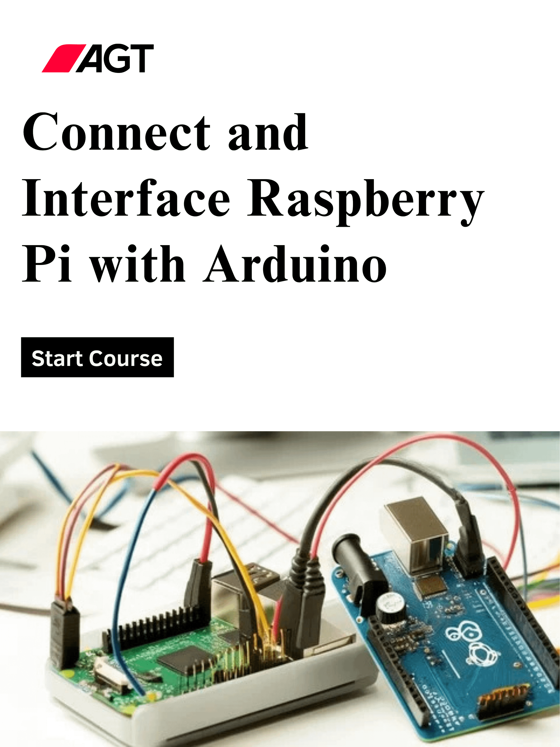 Connect and Interface Raspberry Pi with Arduino product image (1)