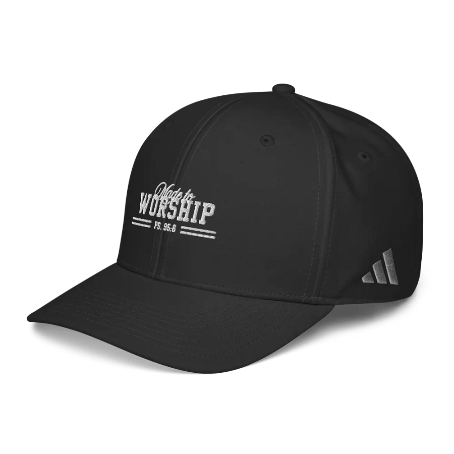 Made to Worship Adidas Performance Cap - UV Protection & Comfort product image (9)