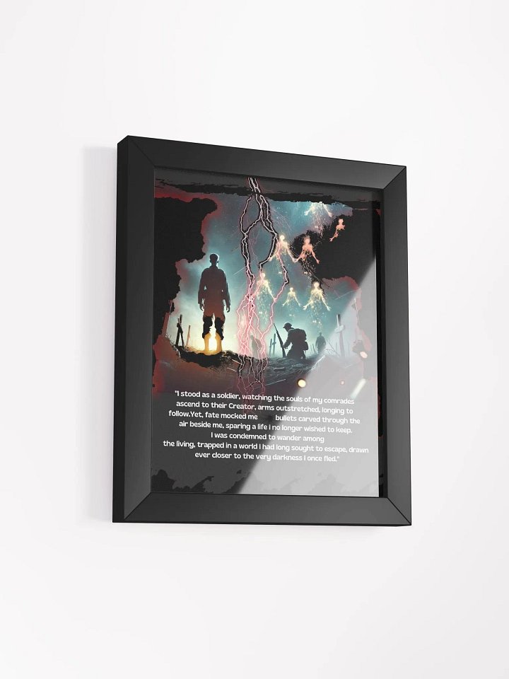 Art Poster : The Soldier’s Fate product image (9)