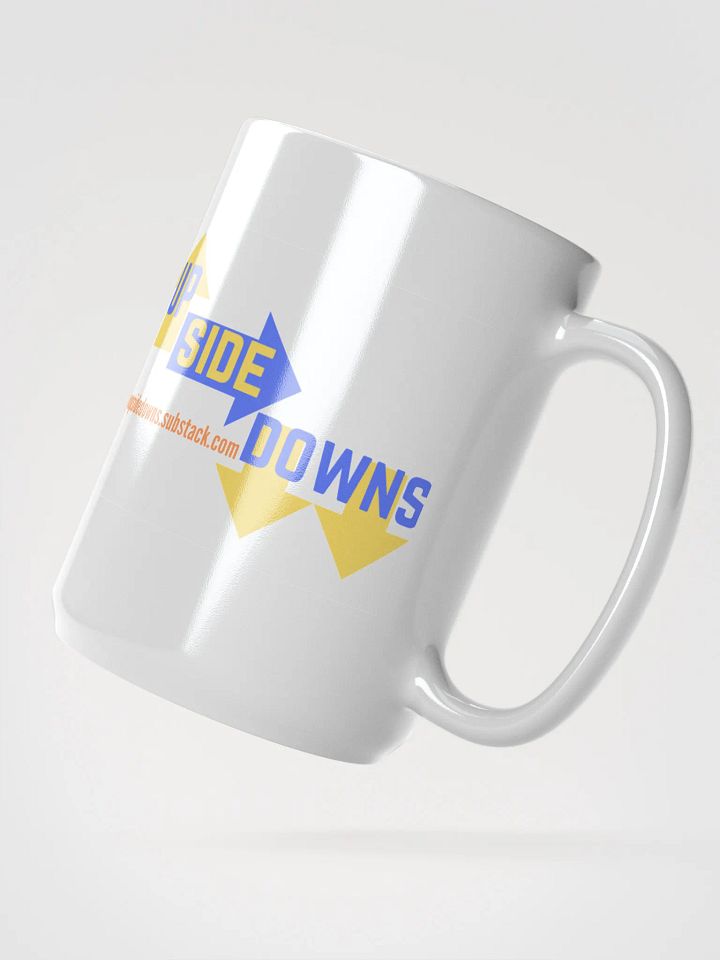 Upside Downs Mug product image (2)