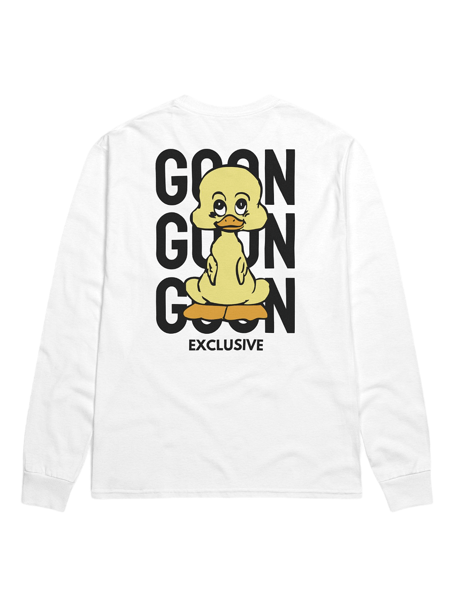 GOONEXCLUSIVE QUACK product image (1)