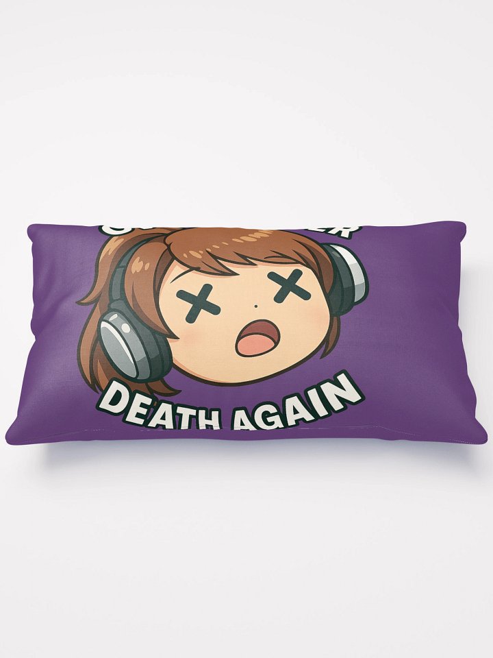 Over and Over Pillow product image (3)