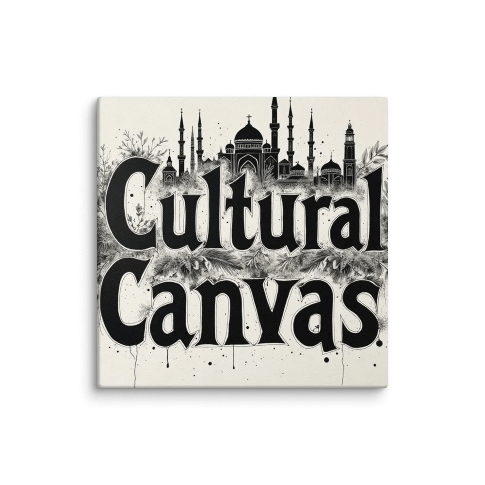 Cultural Canvas: Islamic Skyline product image (1)