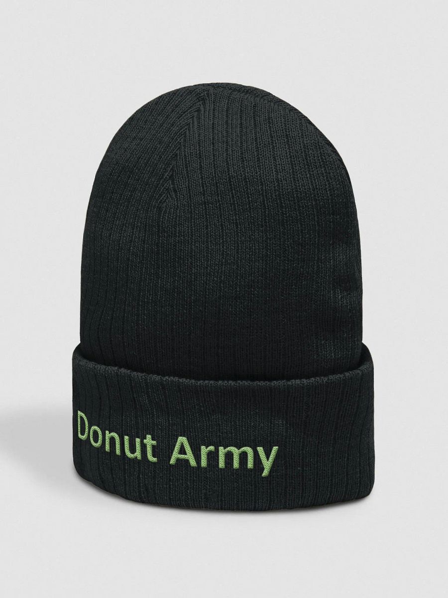 Donut Army Beanie product image (2)