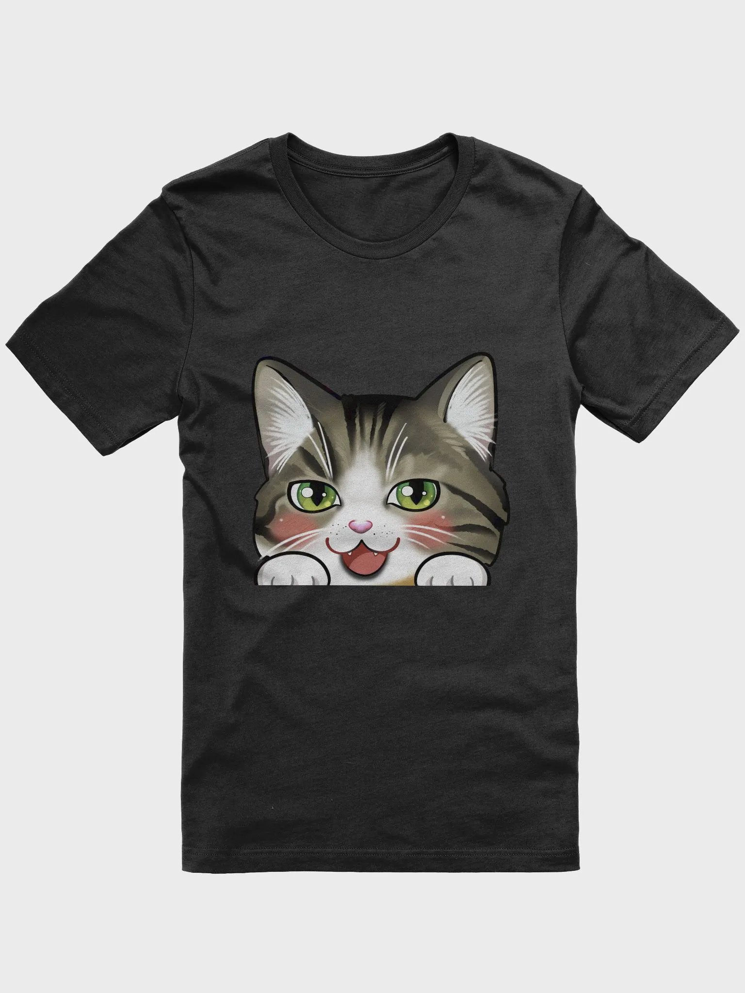 Cat T-Shirt product image (1)