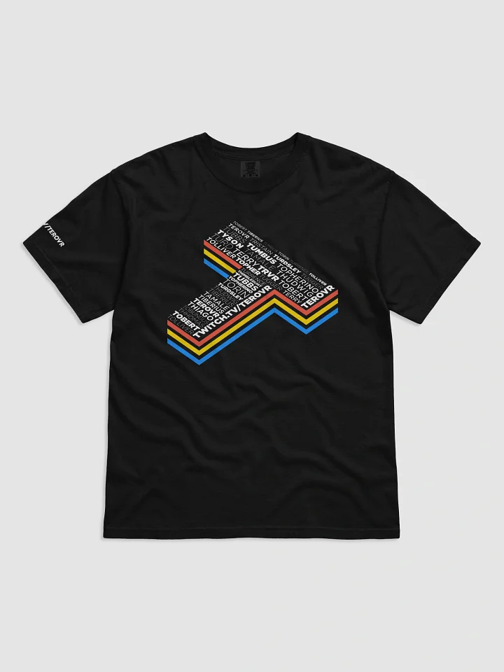 How Do You Say Terovr? - Graphic Tee product image (3)