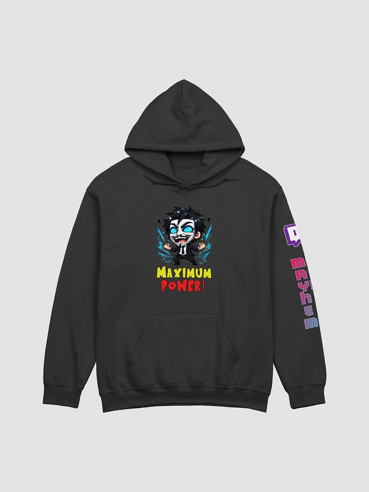 Maximum Power Hoodie product image (1)