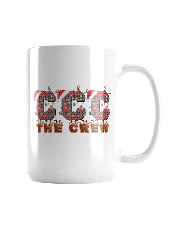 CCC Redneck Mug product image (2)