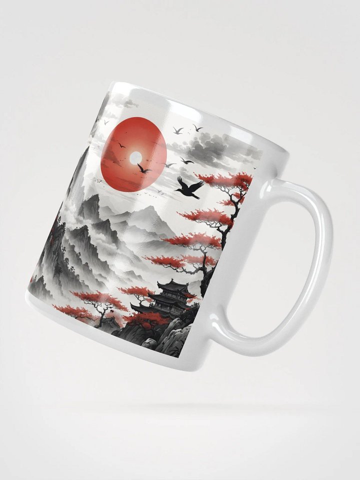 Mystical Sunrise II - Mug product image (2)