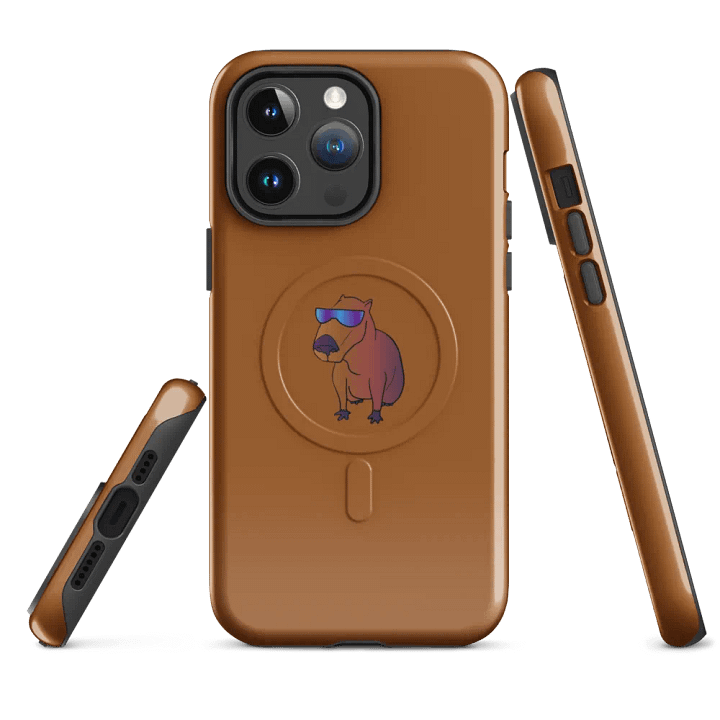 Capybara | Handyhülle | IPhone product image (1)