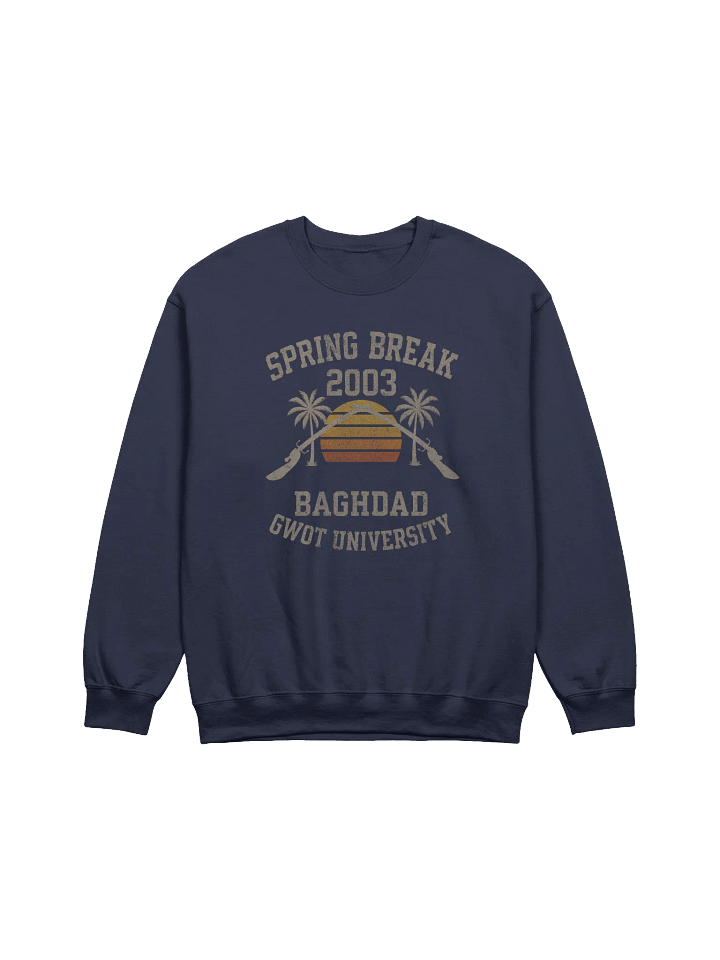 Spring Break 2003 Sweatshirt product image (1)