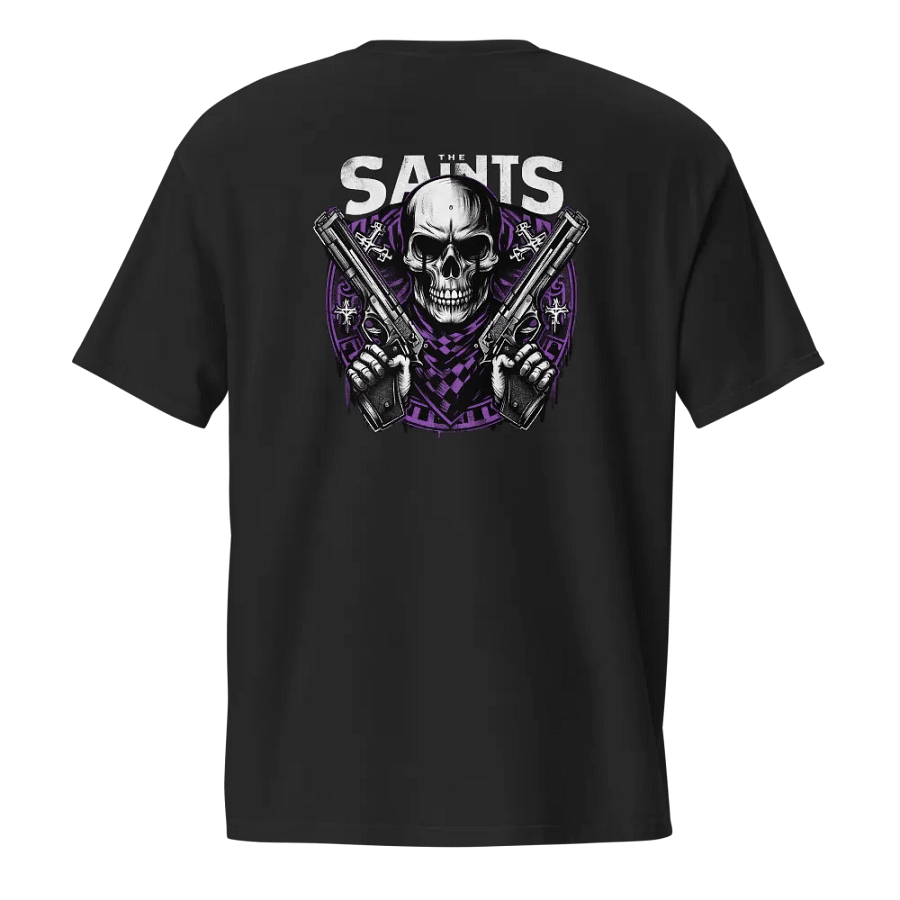 Saints Gang Pocket Tee product image (1)