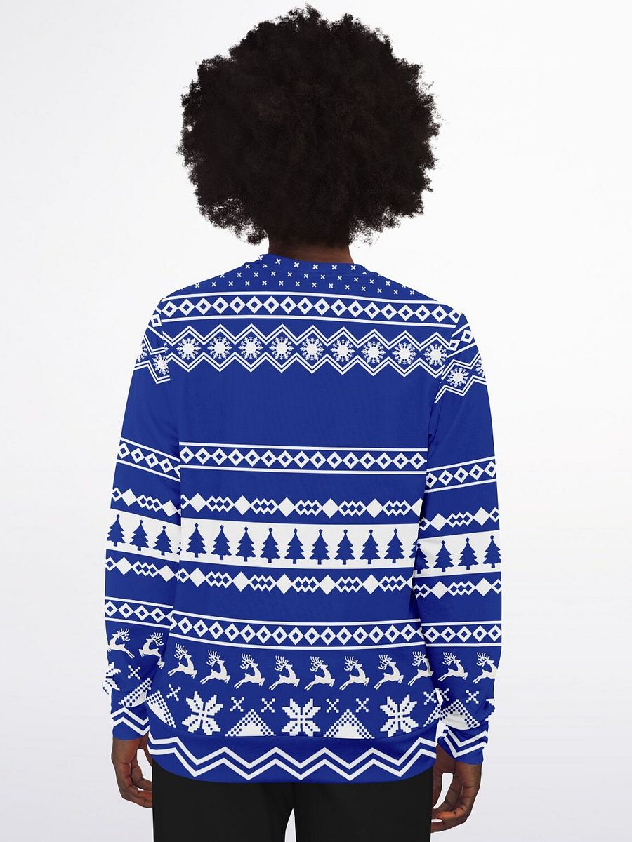 Funny Vegan Christmas Sweatshirt - 