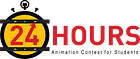 24 HOURS Animation Contest for Students