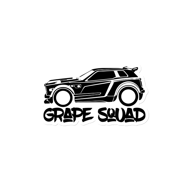 Grape Squad Fennec Magnet product image (2)