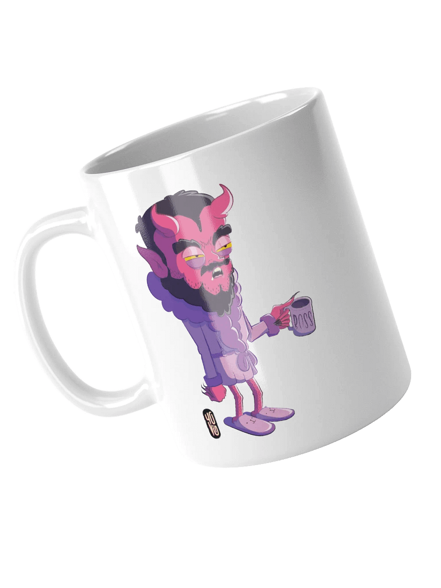 El Despertar del Diablo - Mug (Left Handed) product image (4)