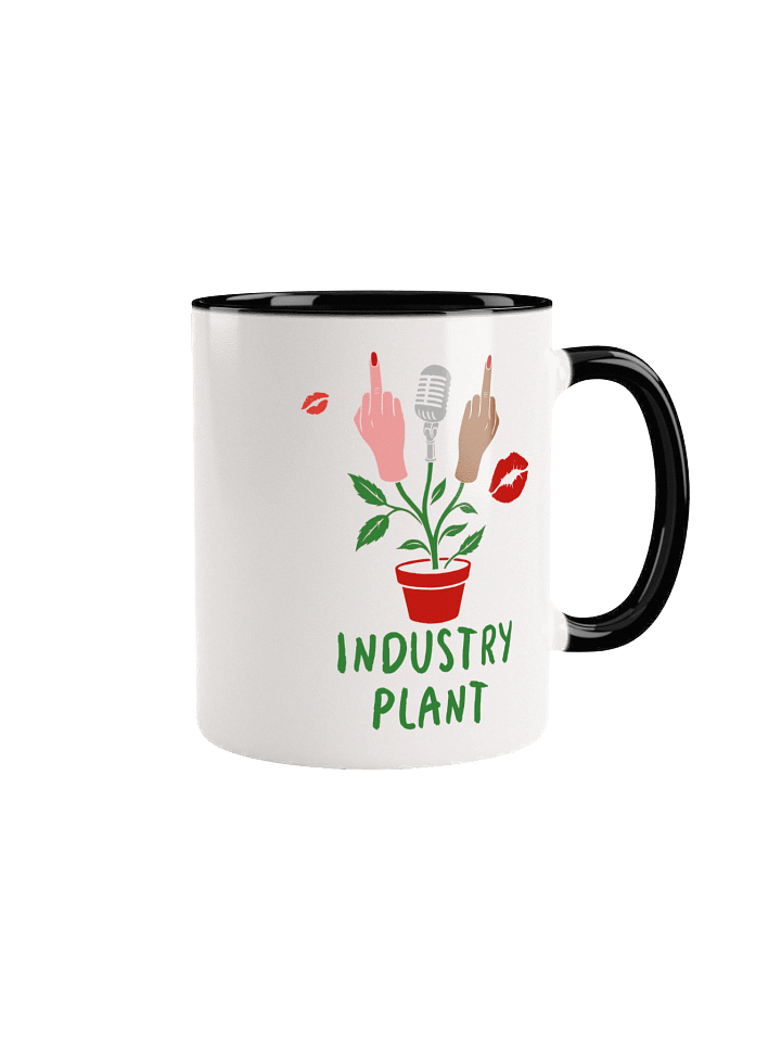Industry Plant Accent Mug product image (1)
