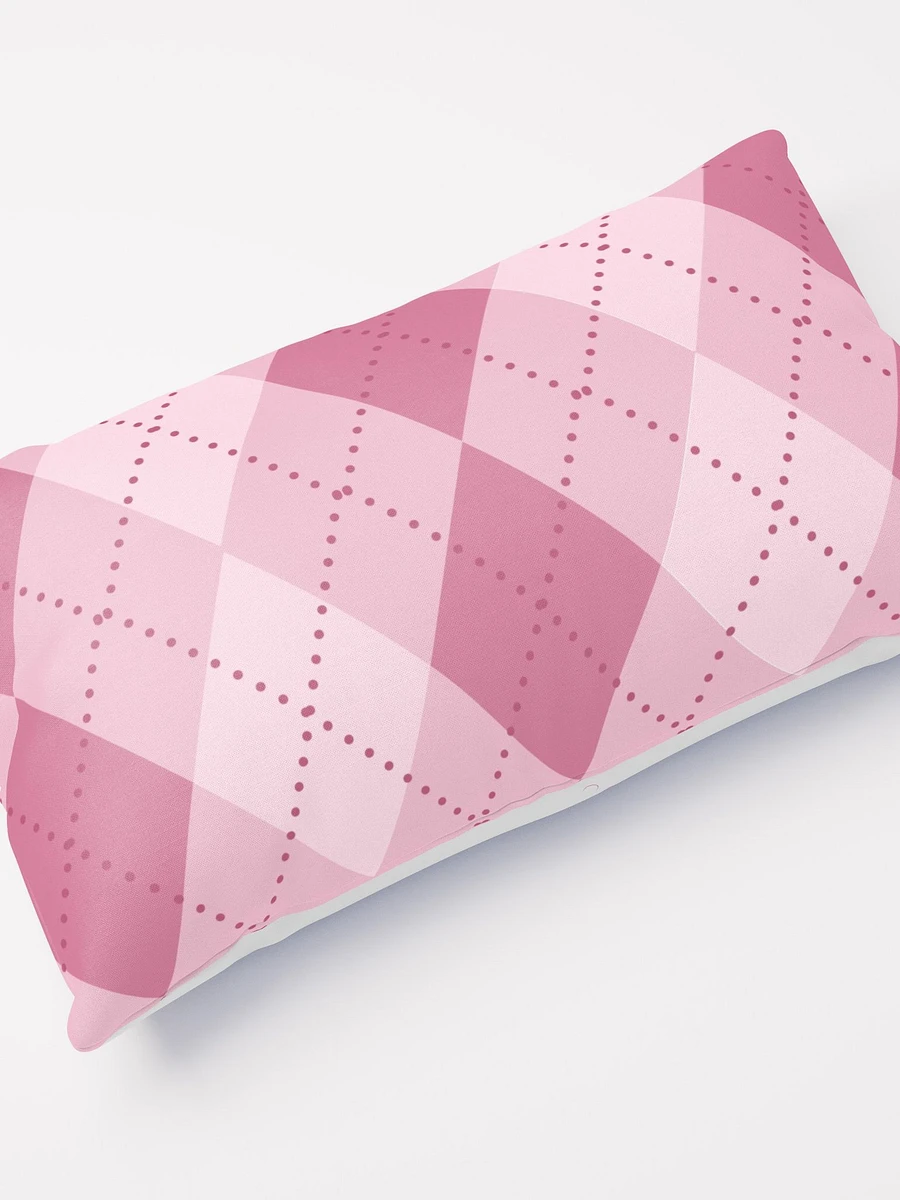 Pink And White Axolotl Pillow product image (4)