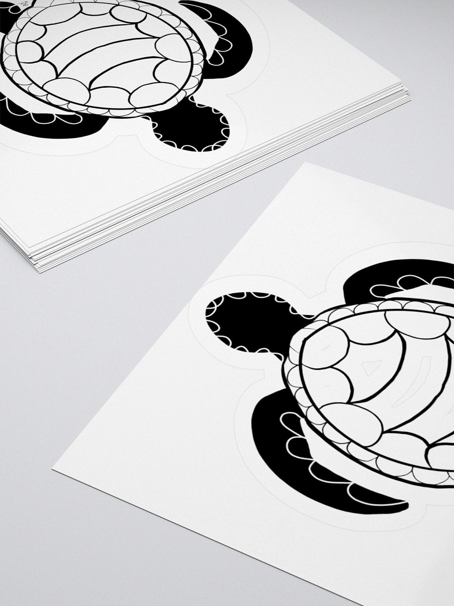 TT5 Turtle 03 - Chakra Series product image (4)