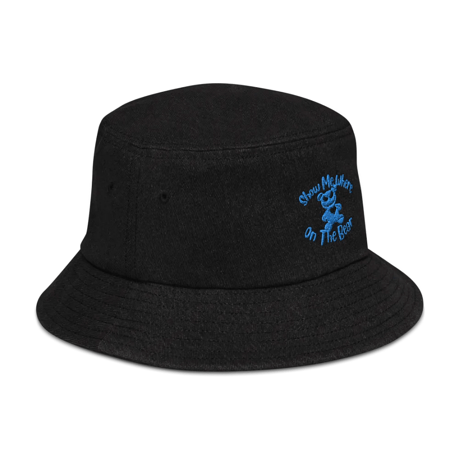 Where On Bear Bucket Hat product image (3)