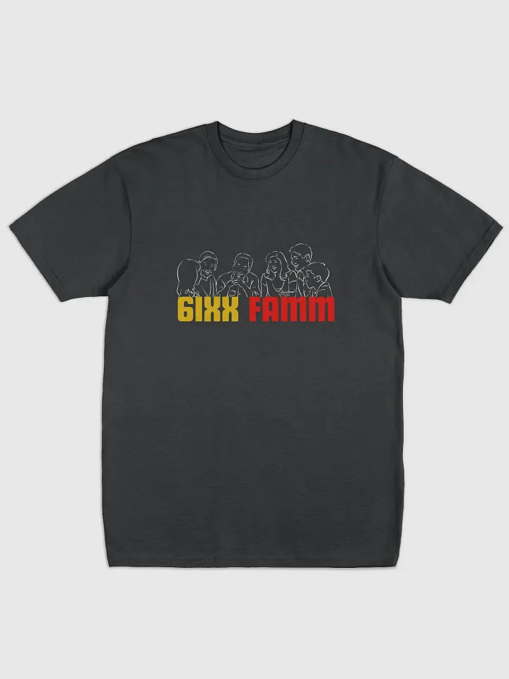 6ixx Famm T-Shirt product image (1)