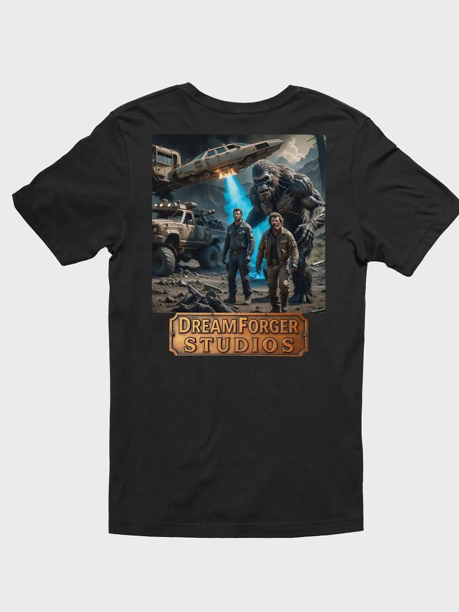 The Bigfoot Chronicles: Dystopia Soft Tee product image (21)