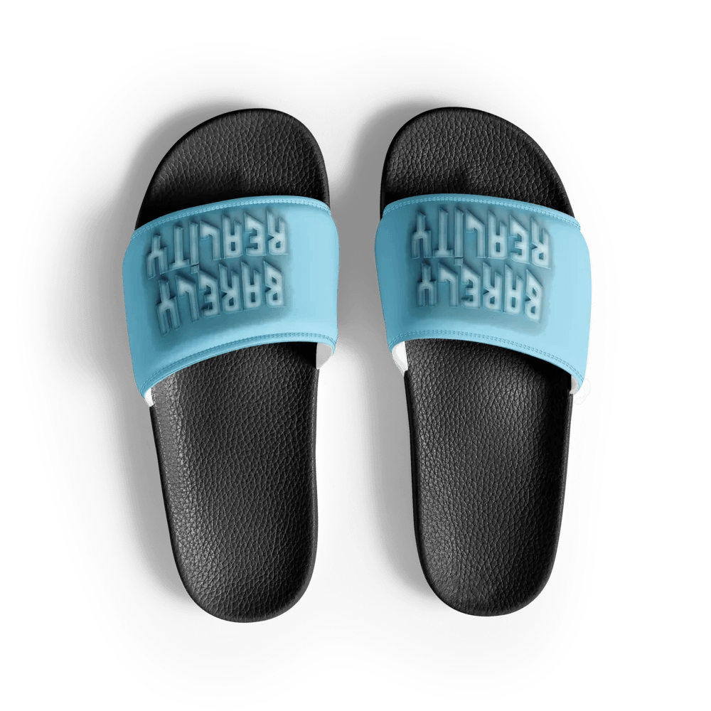 "LIGHTBOX" HOODIE SLIDES product image (3)