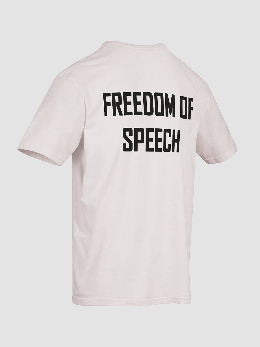 FREEDOM OF SPEECH product image (16)