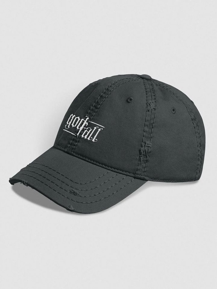 Godfall Hat product image (2)
