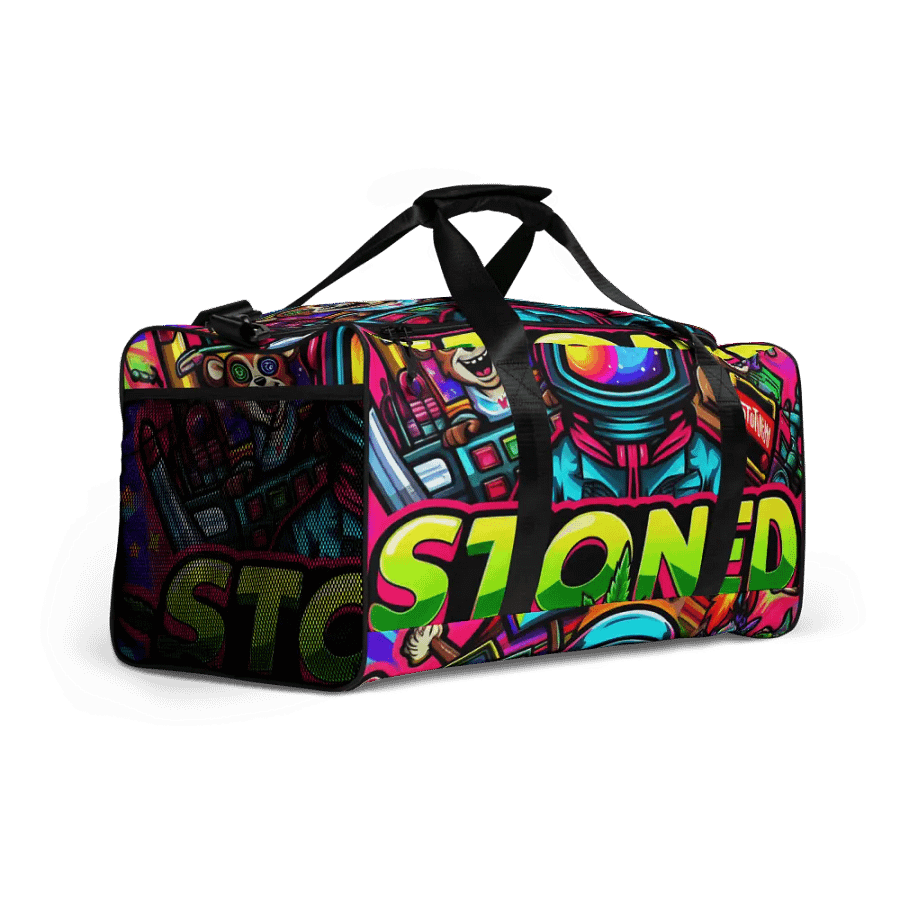Stoned Duffle product image (4)