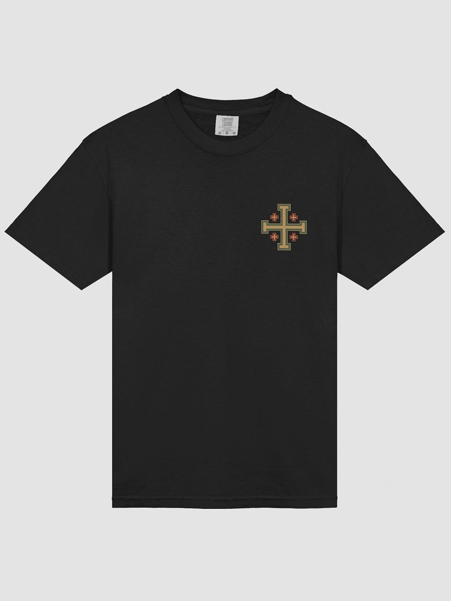 King David Merch Heavy Tee product image (6)