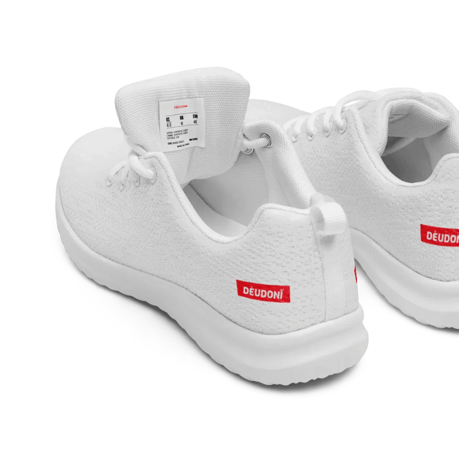 Dèudoni Red Label Tennis Shoes product image (5)