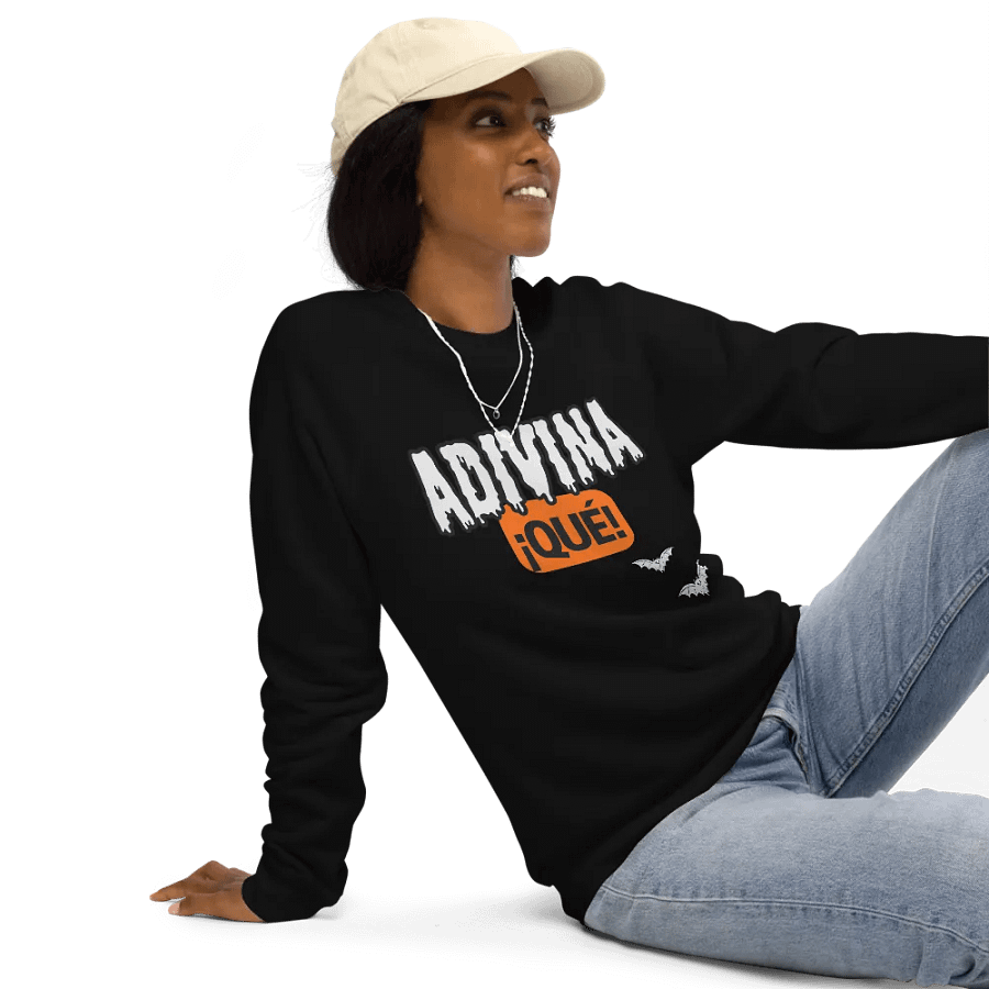 🎃 Sudadera de Halloween 