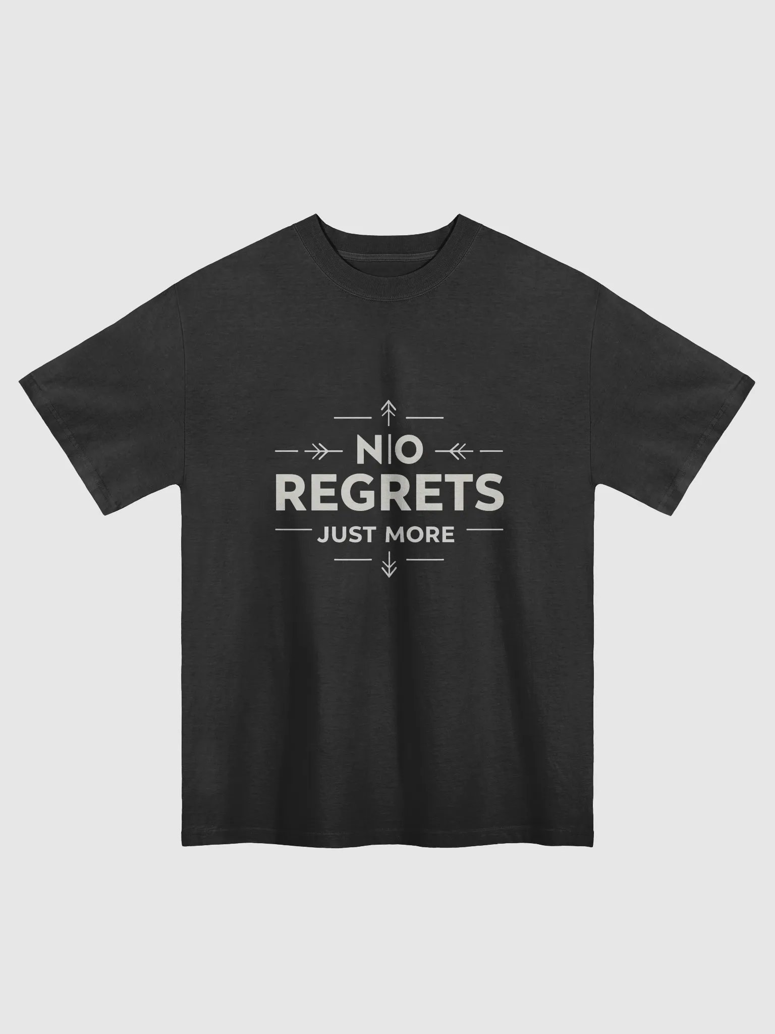 Unlock Your Inner Champion Like David Beckham: How the Quote  No Regrets, Just More  Can Transform Your Life product image (1)