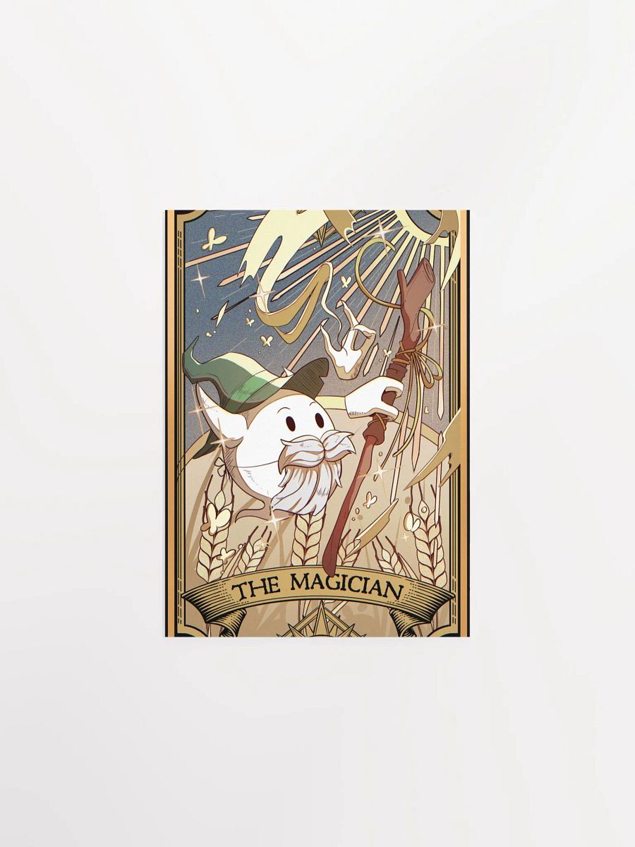 The Magician poster product image (1)