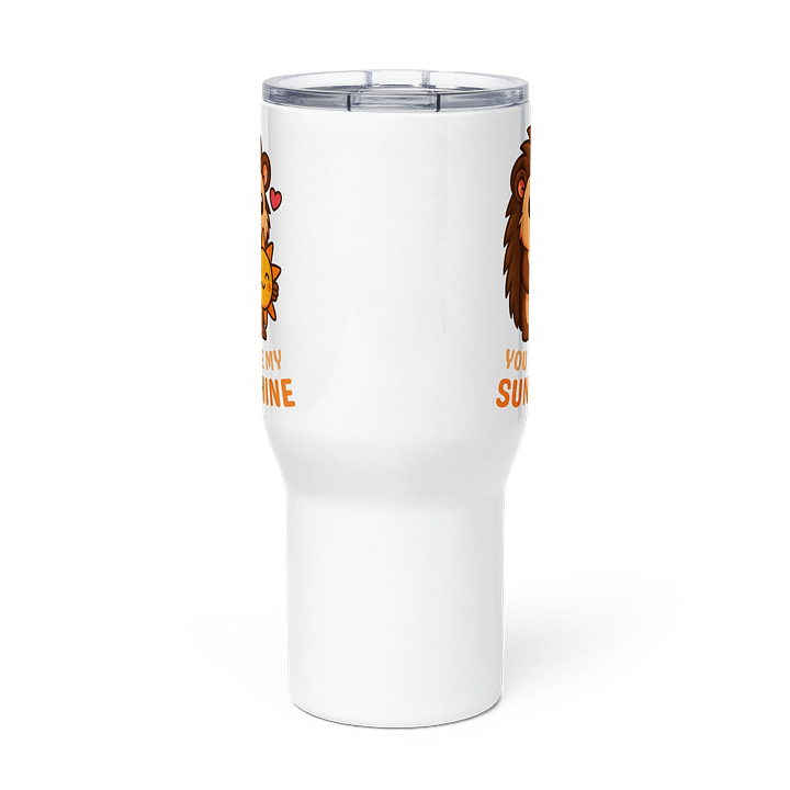 You are my sunshine travel mug product image (3)