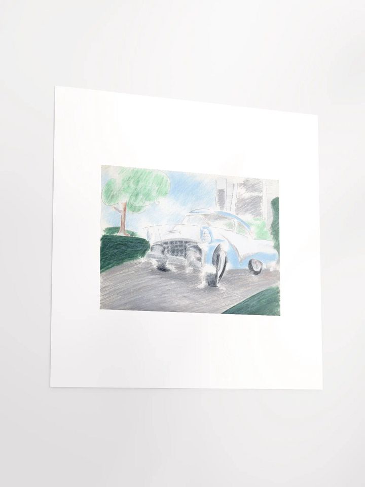 '56 Ford Print product image (2)