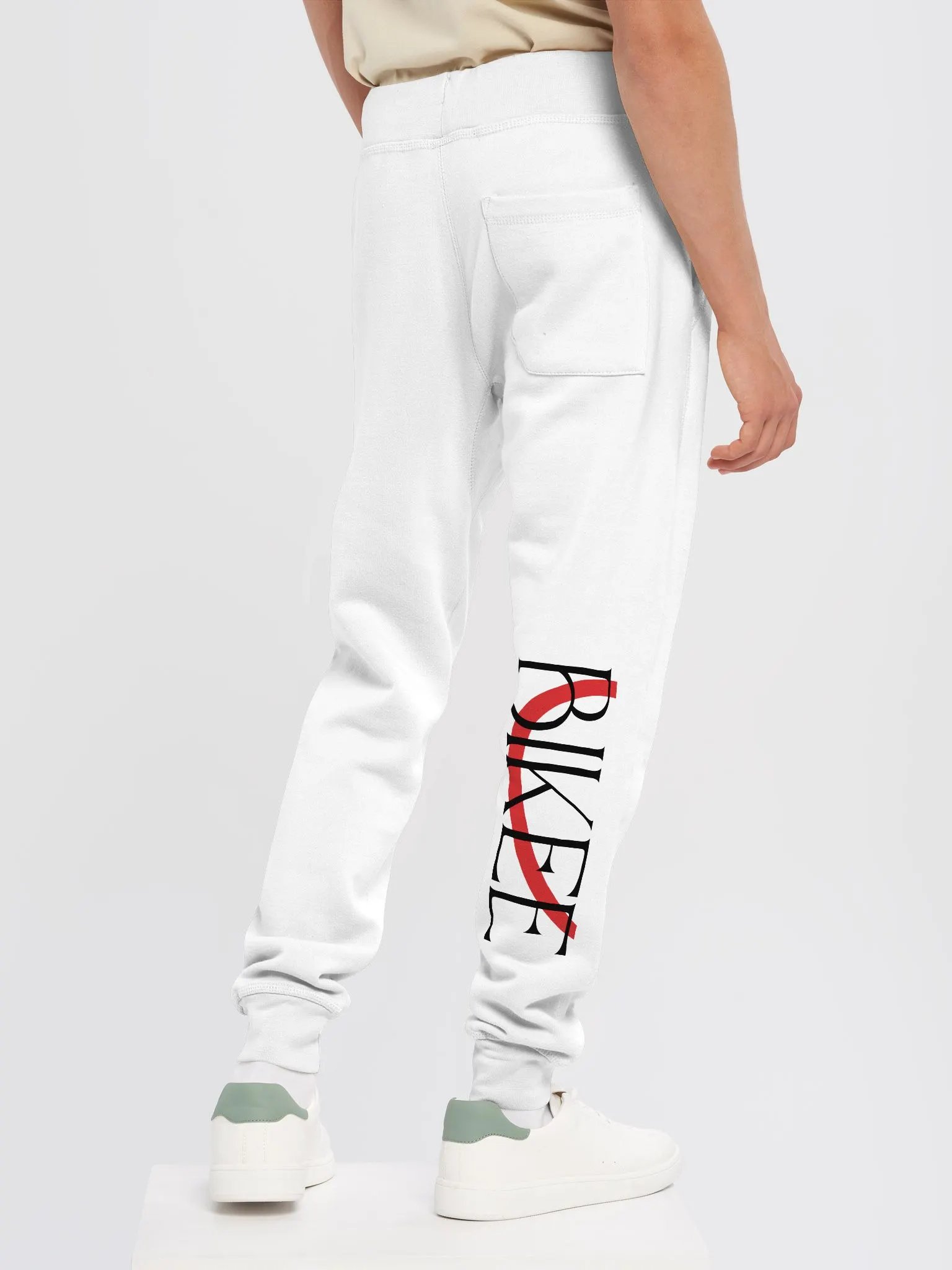 Bikee Logo Joggers product image (29)