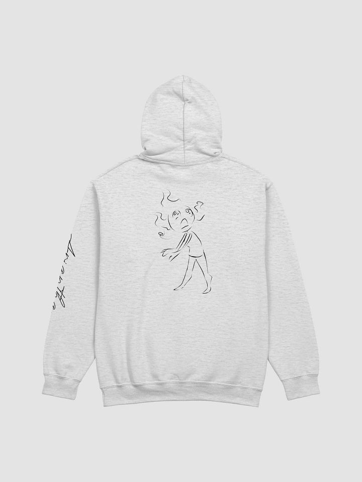 Horrors Black Outline, Pullover product image (10)