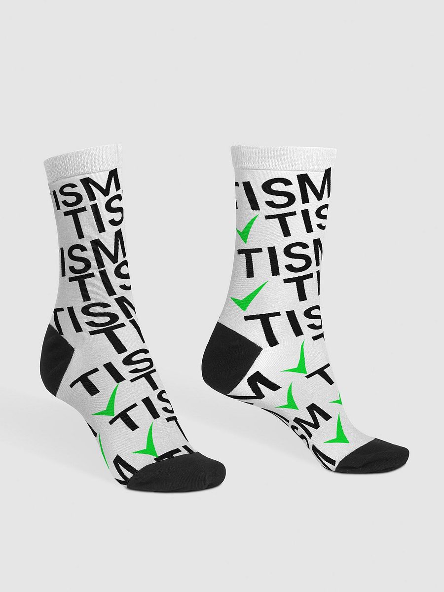 Tism socks product image (3)
