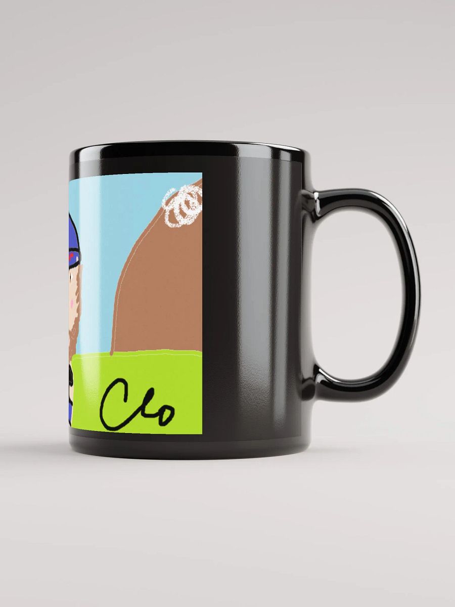 The Mountain Wanker mug! product image (4)