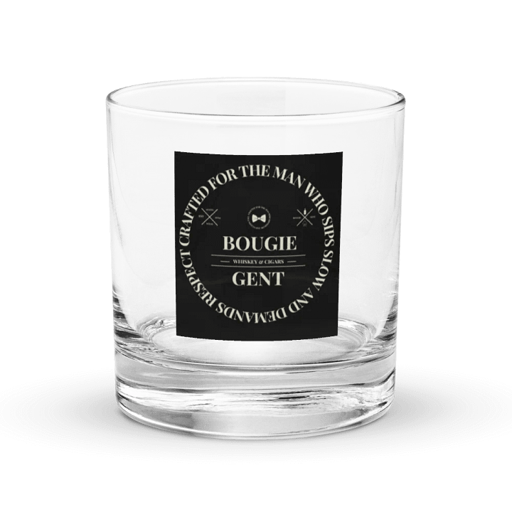 BG WHISKEY GLASS product image (1)
