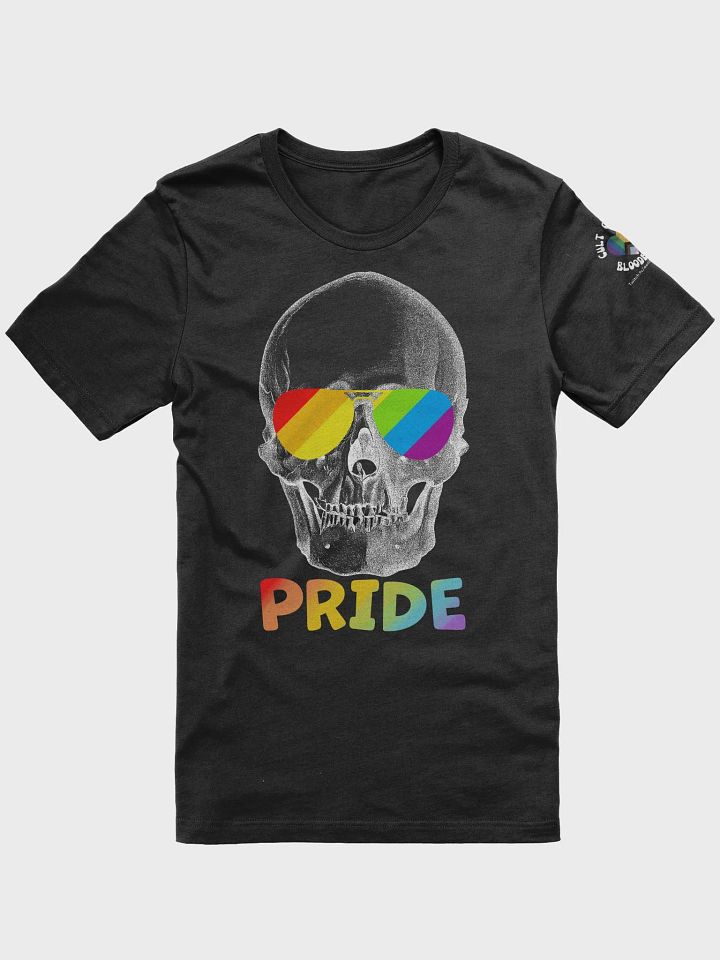 Skull Pride T-Shirt product image (1)